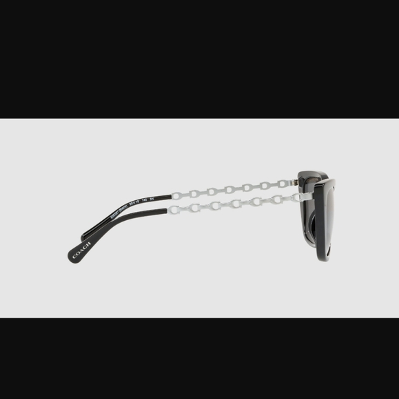 Authentic Coach Sunglasses with Case - Picture 3 of 5